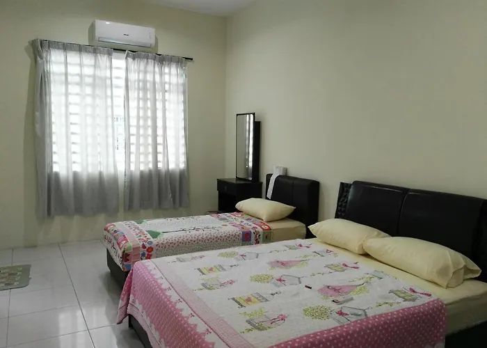 Fong\'S Ipoh Simpang Pulai Homestay