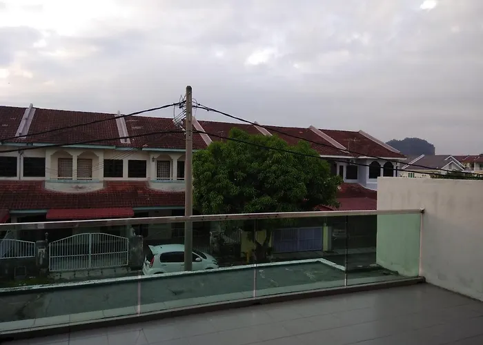Fong\'S Ipoh Simpang Pulai Homestay